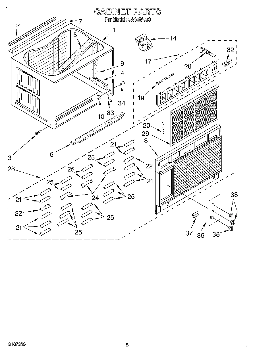 03 - CABINET