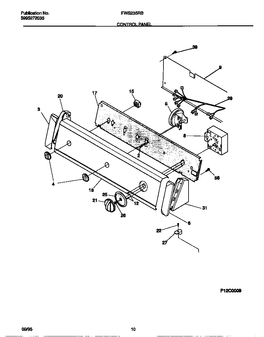 05 - CONTROL PANEL
