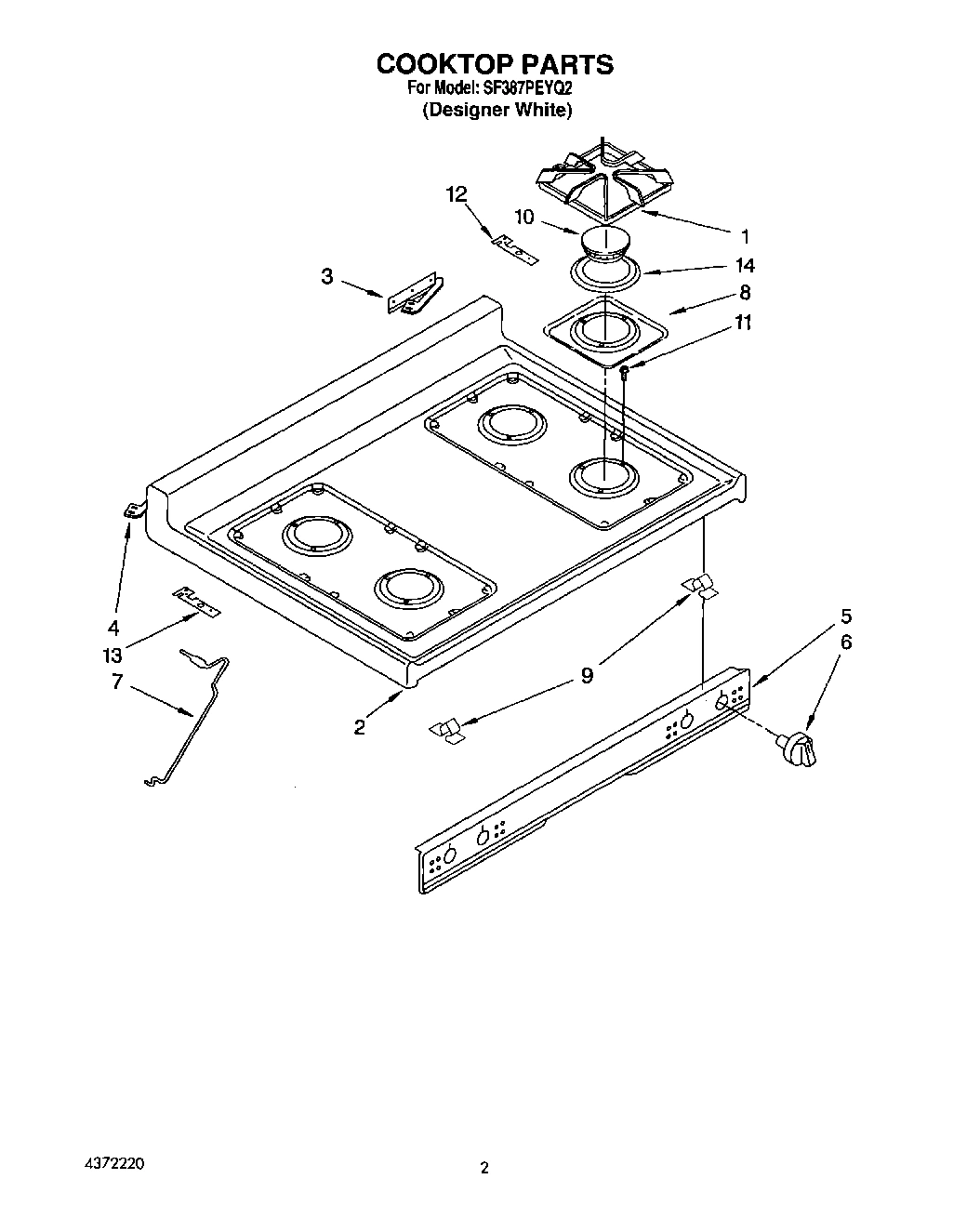 02 - COOKTOP