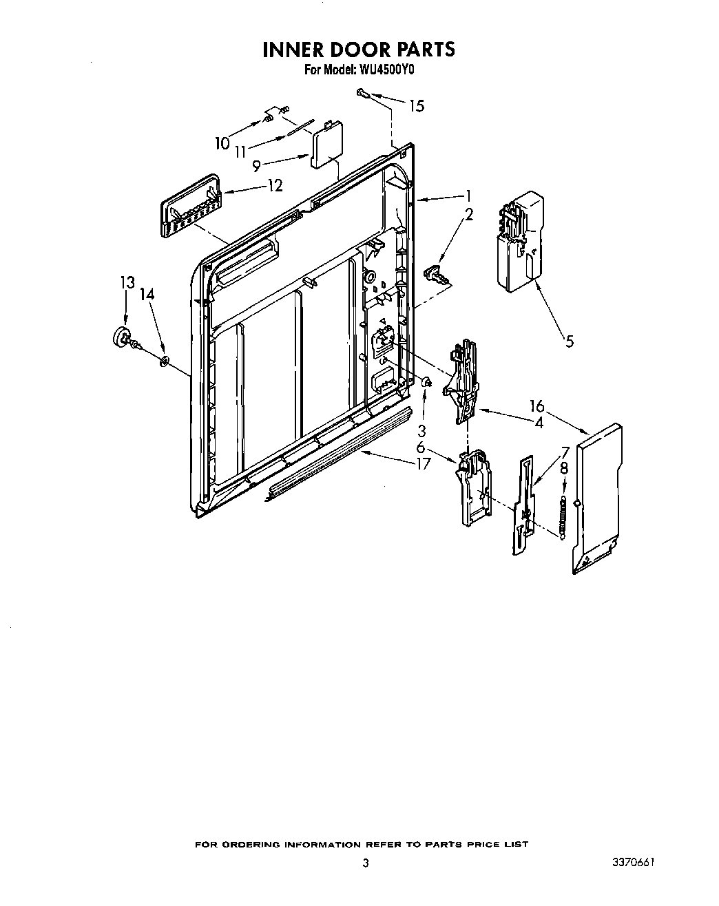 03 - INNER DOOR