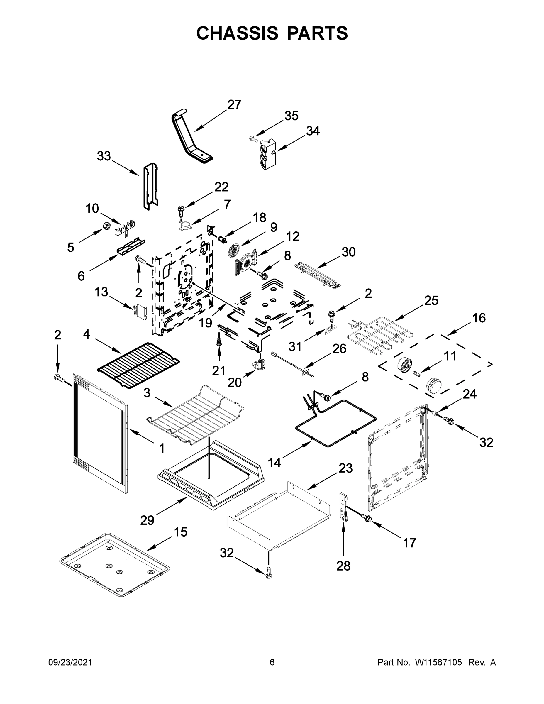 04 - CHASSIS PARTS