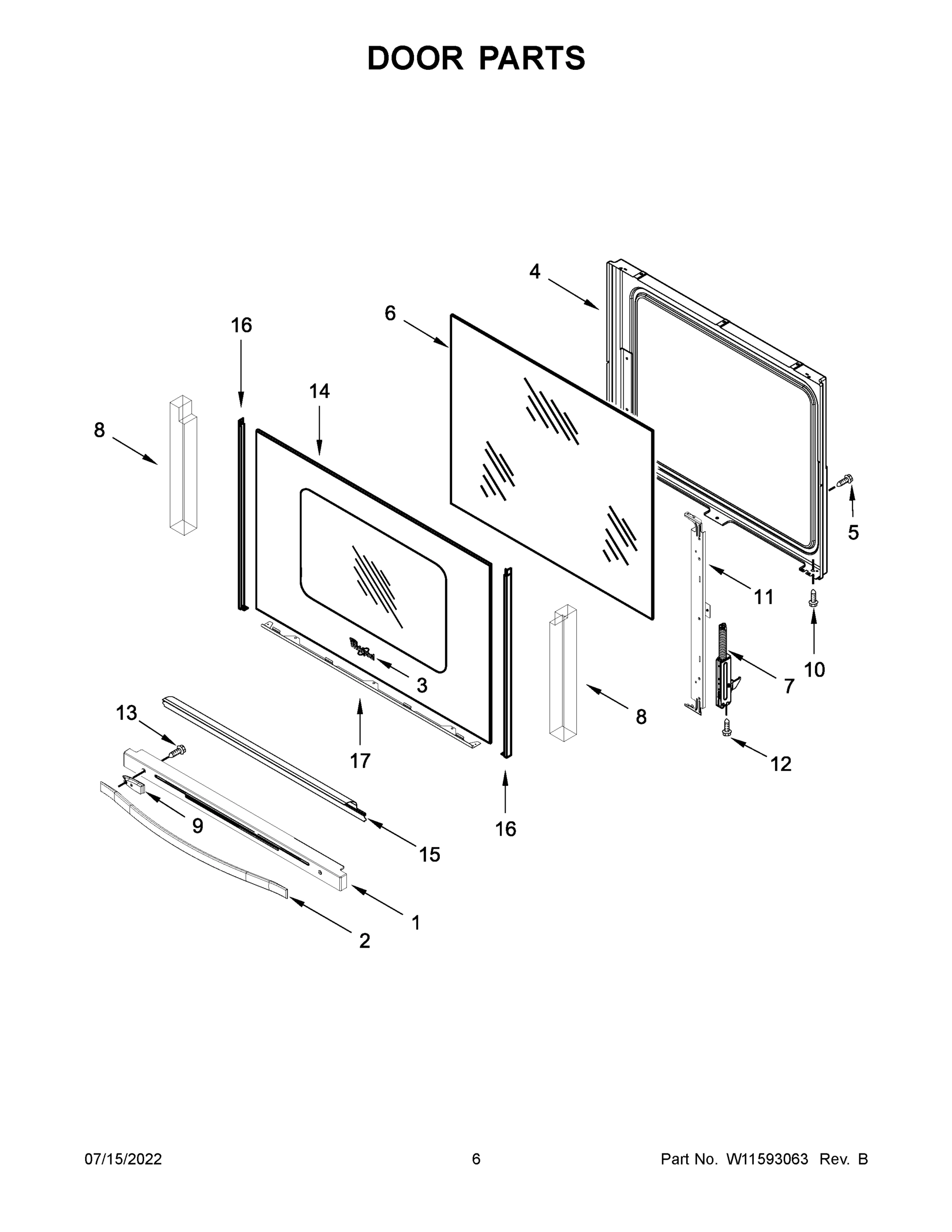 04 - DOOR PARTS