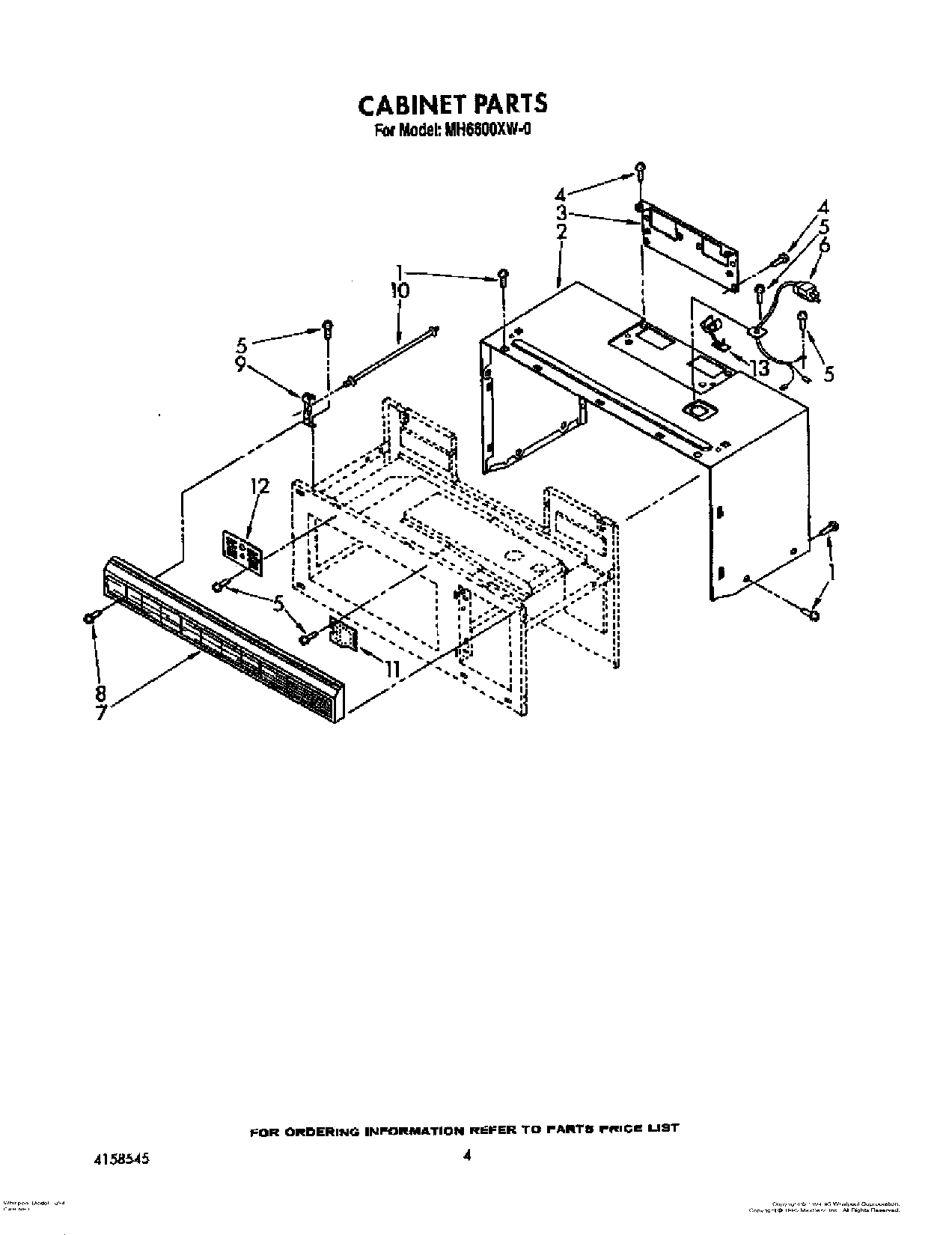04 - CABINET