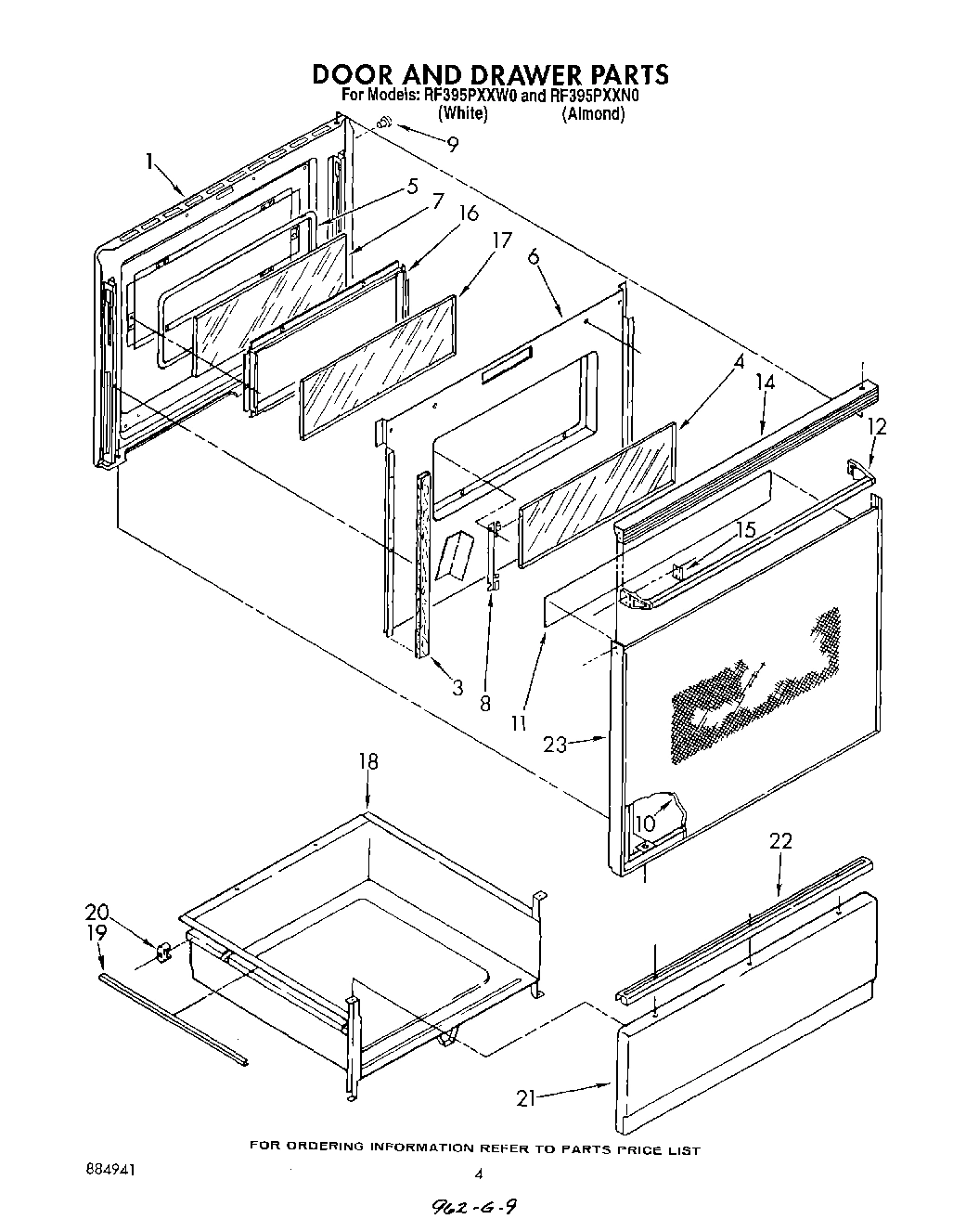 04 - DOOR AND DRAWER
