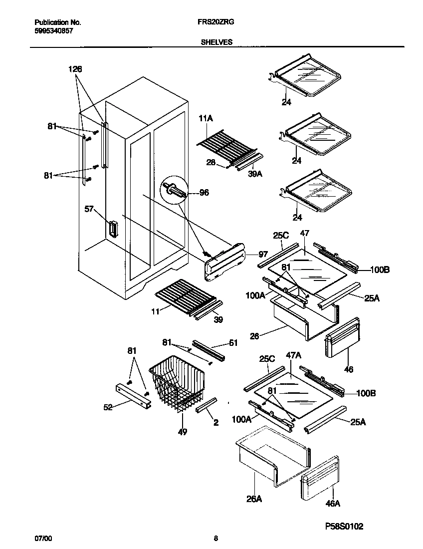 05 - SHELVES