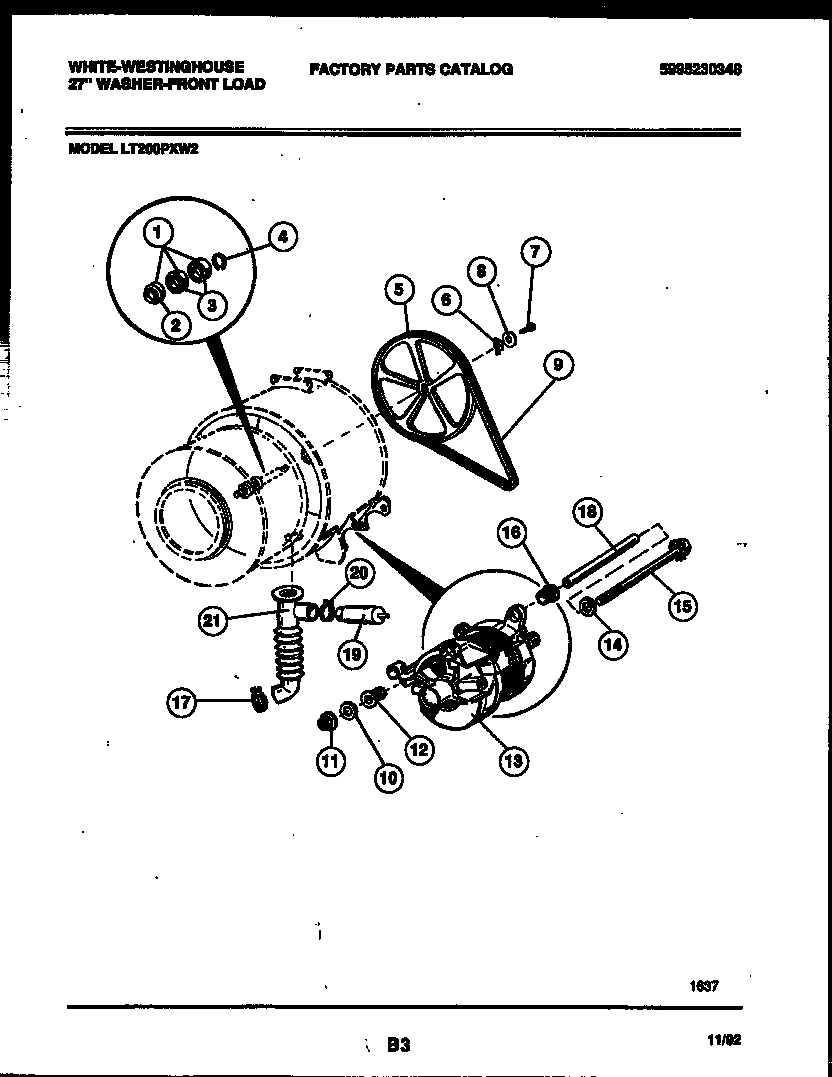 05 - DRIVE COMPONENTS