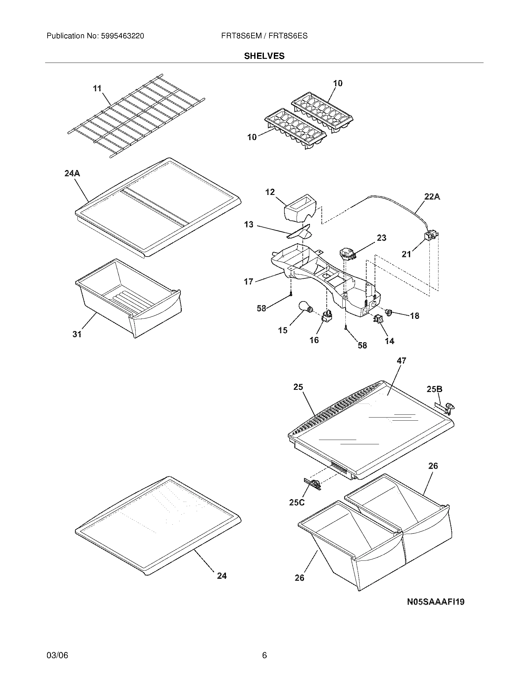 07 - SHELVES