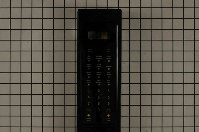 5304516278 Frigidaire Microwave Control Panel