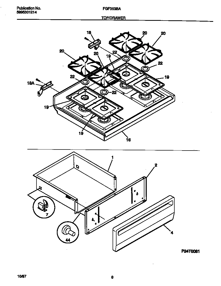 05 - TOP/DRAWER