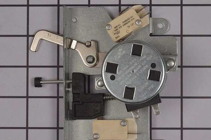 WPW10274035 Whirlpool Door Latch