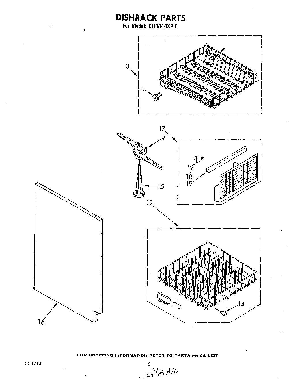 04 - DISHRACK