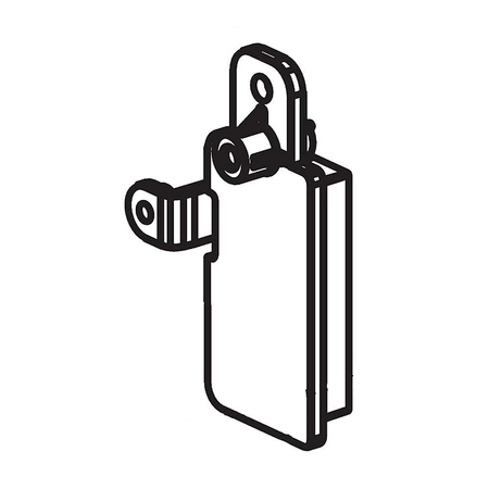 AJJ76418402 LG Printed Circuit Board Assembly