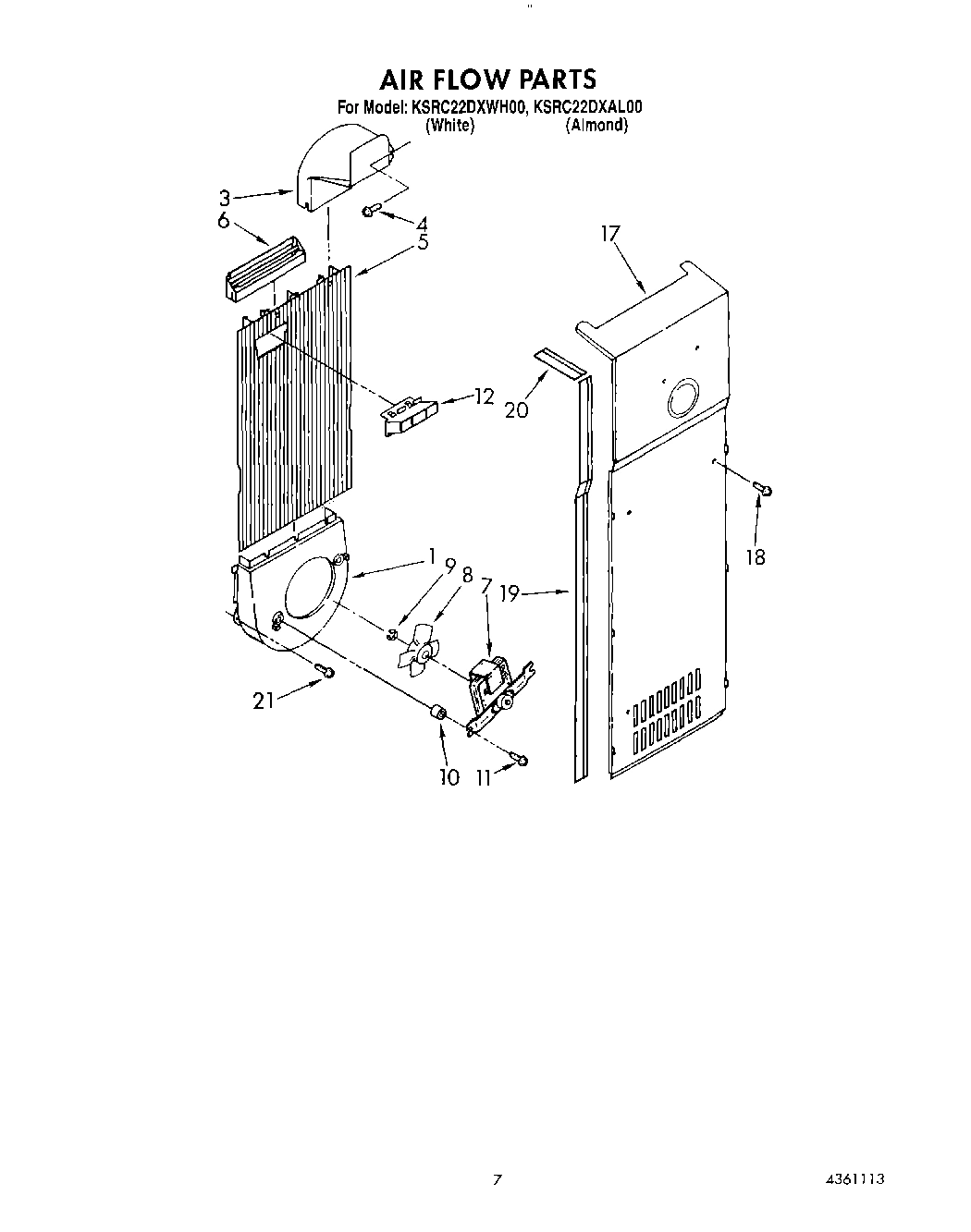 05 - AIR FLOW
