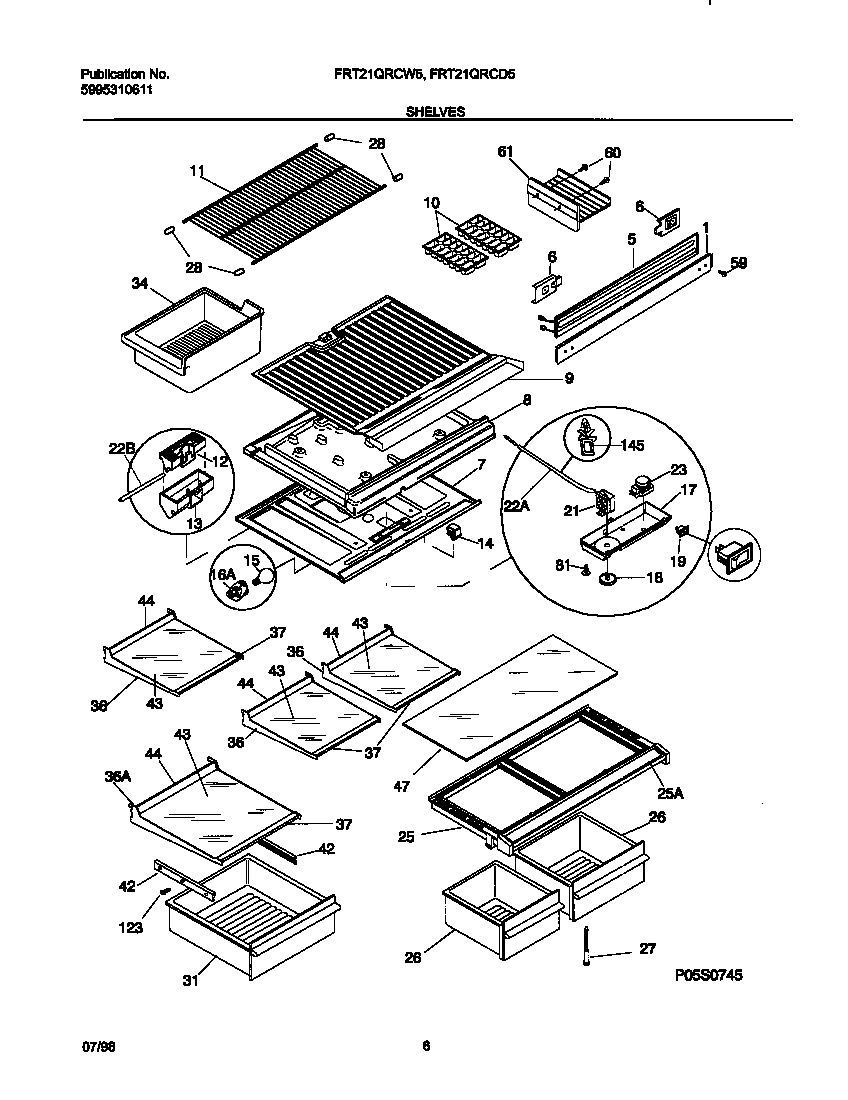 04 - SHELVES