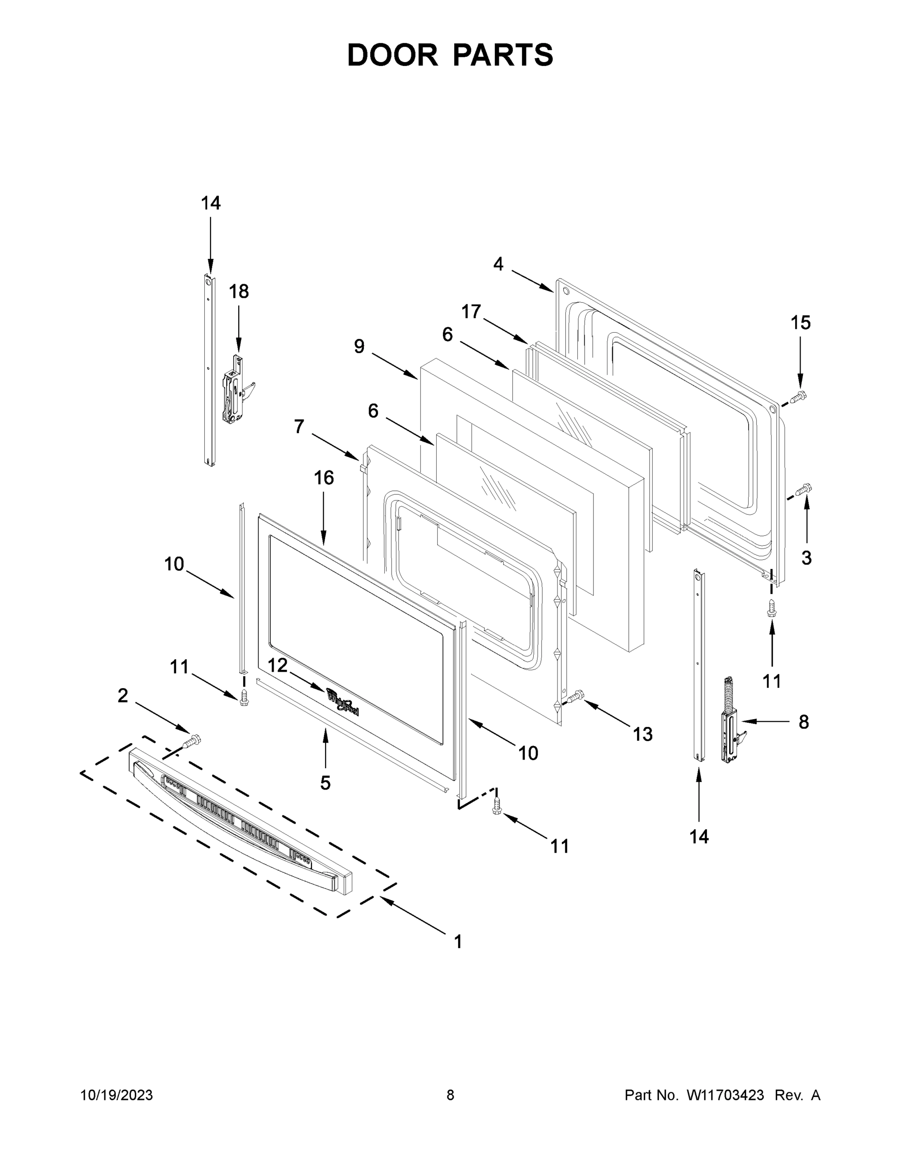 05 - DOOR PARTS