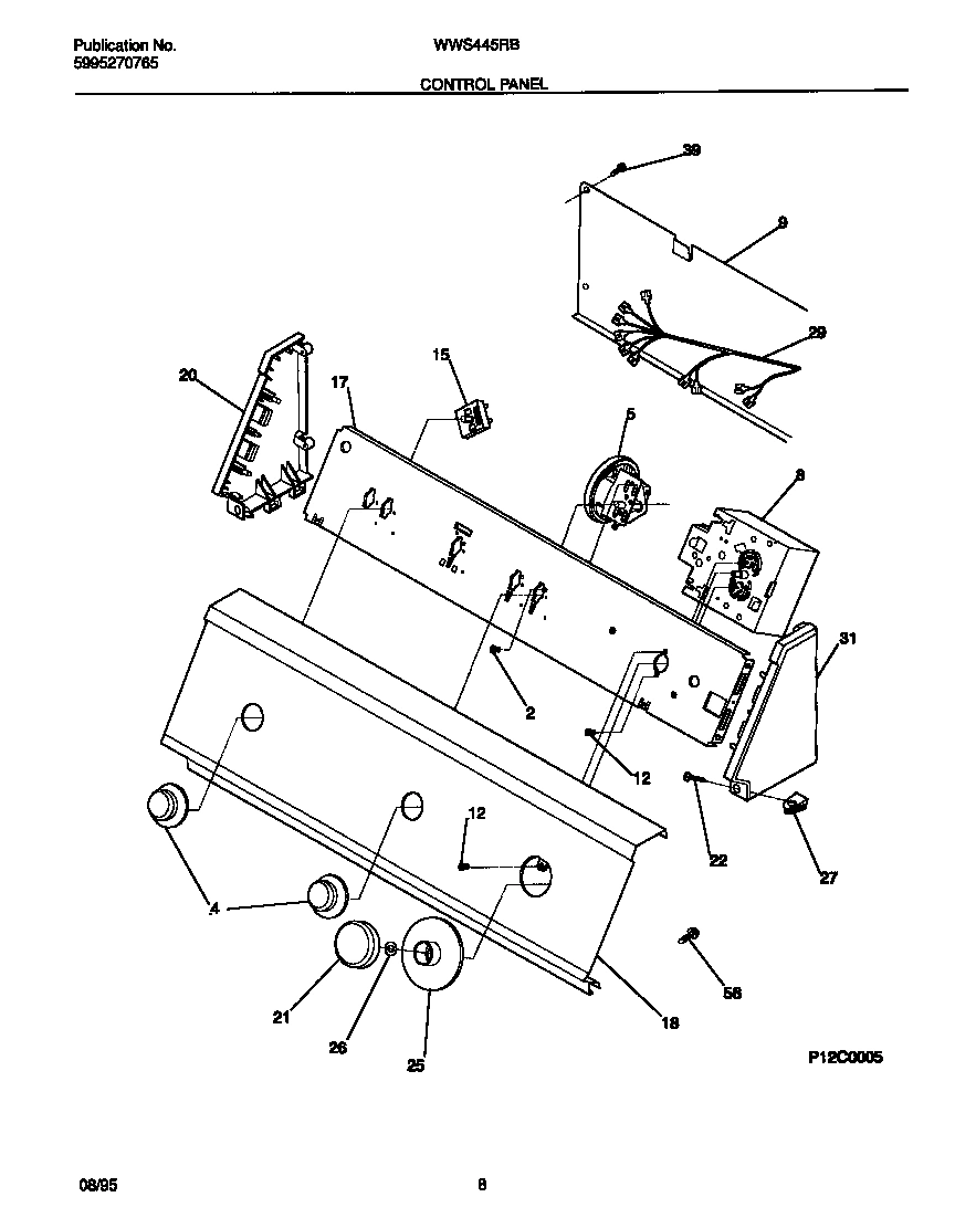 05 - CONTROL PANEL