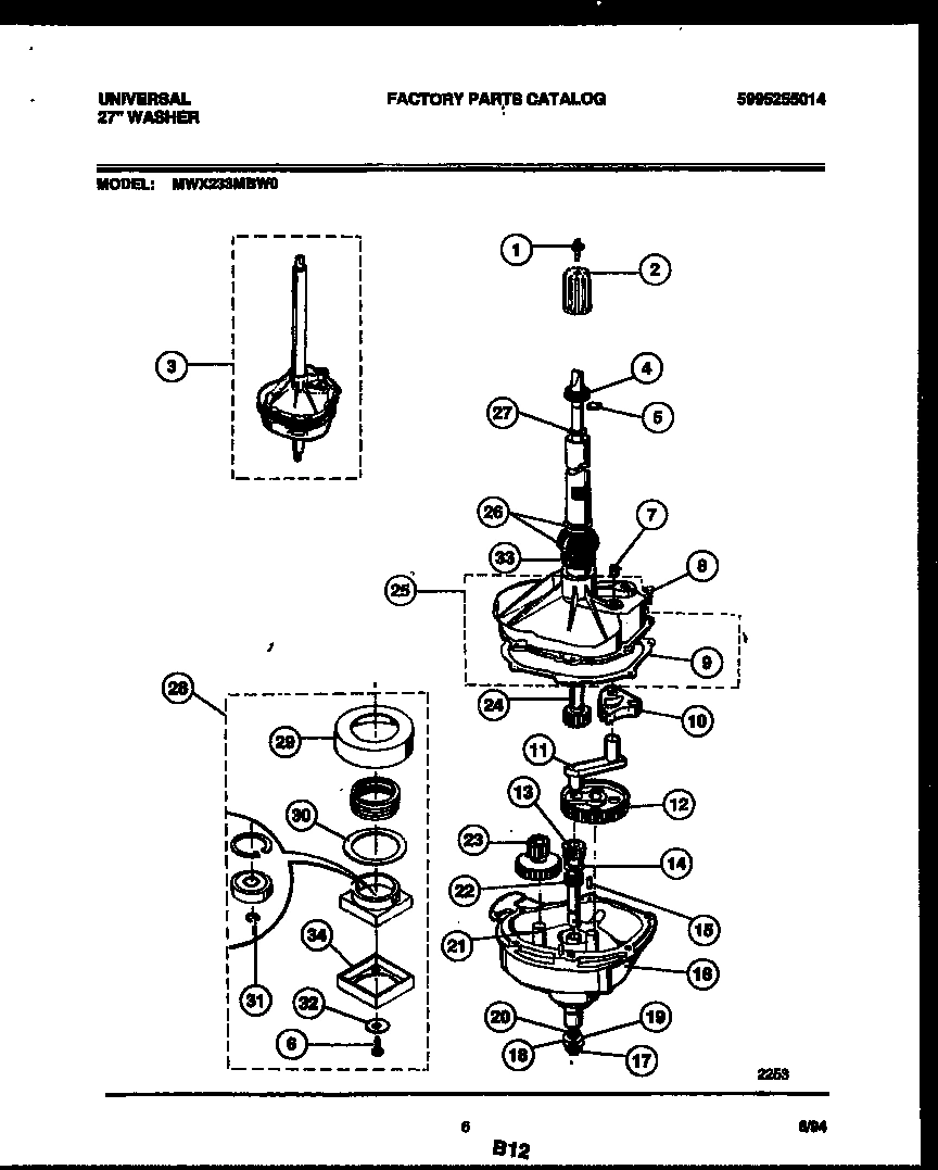 04 - TRANSMISSION PARTS