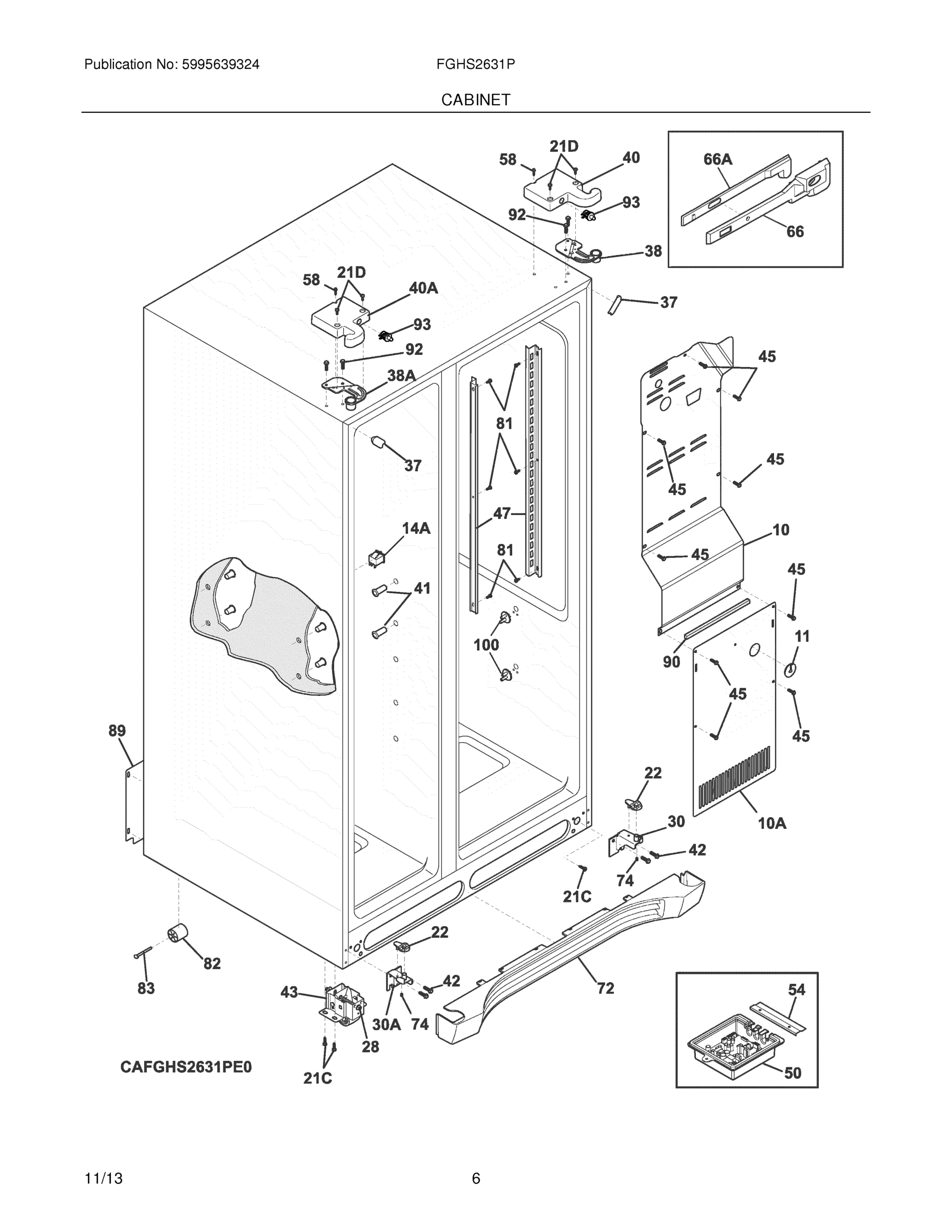 07 - CABINET