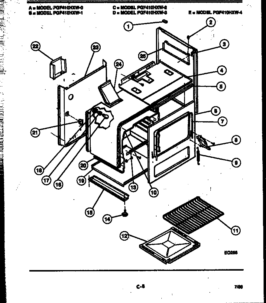 07 - BODY PARTS