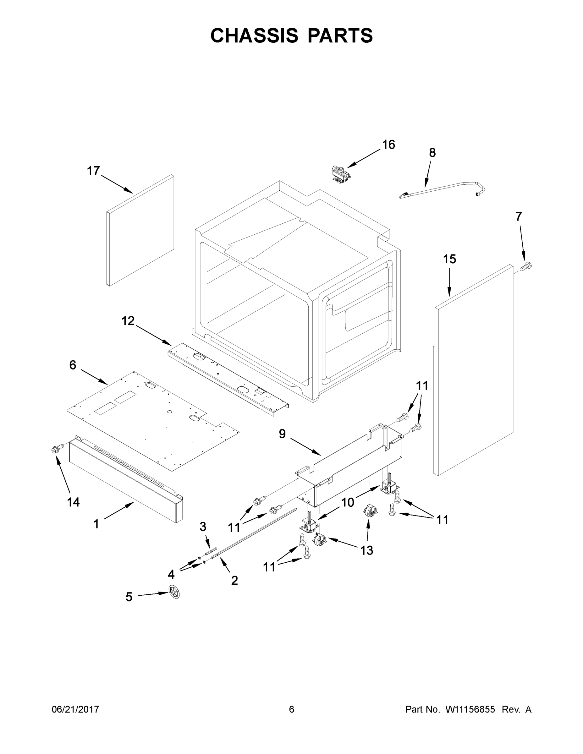 04 - CHASSIS PARTS