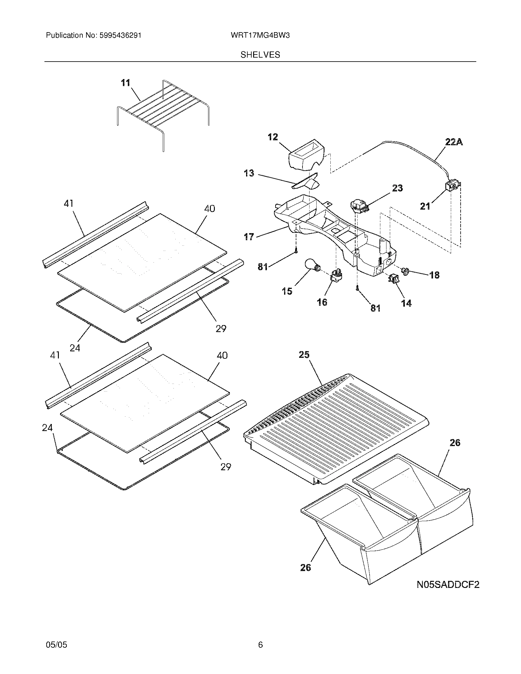 07 - SHELVES