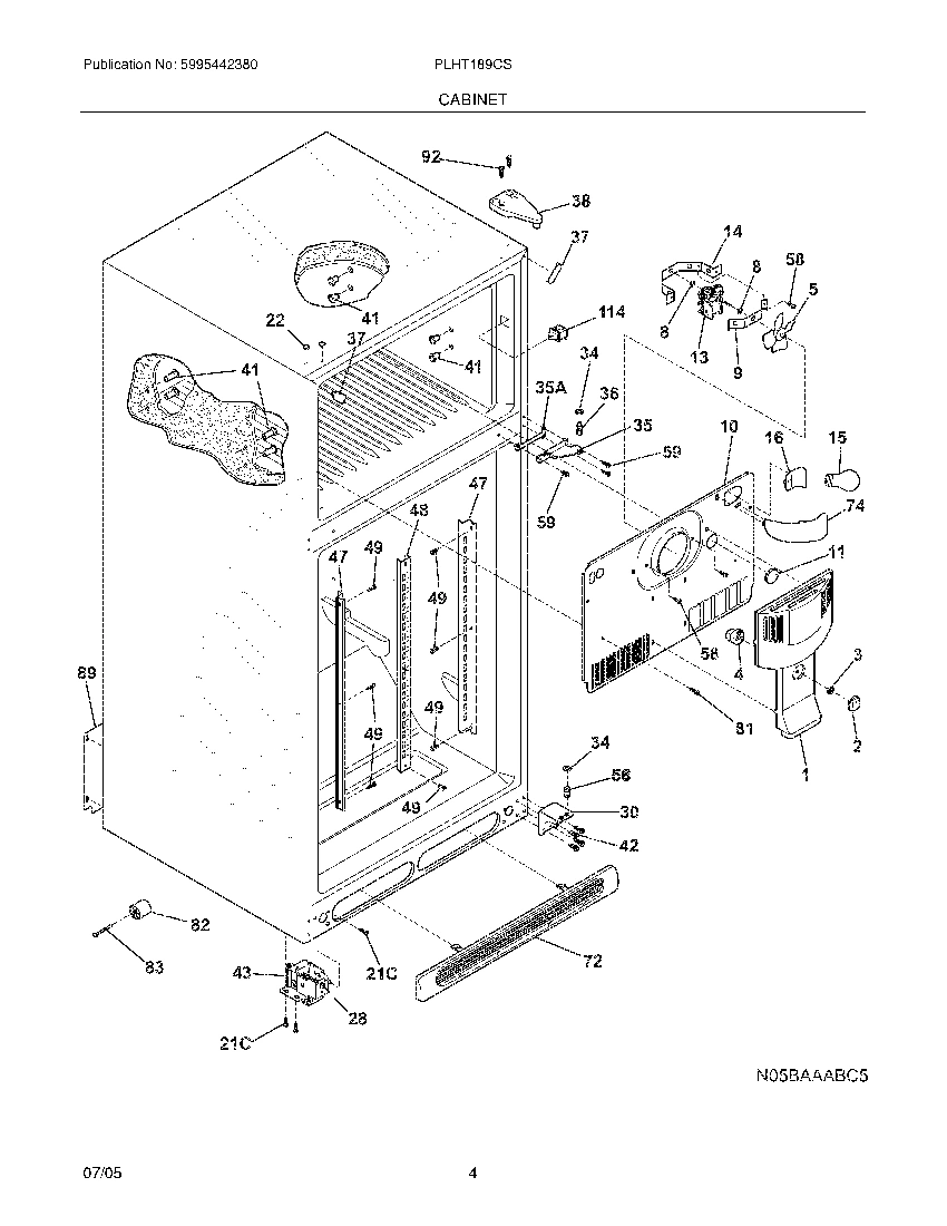 05 - CABINET