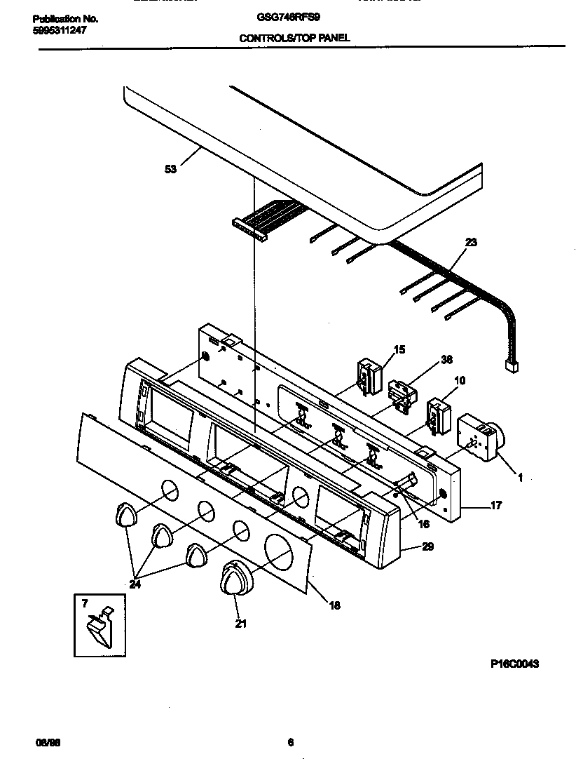 04 - CONTROL PANEL