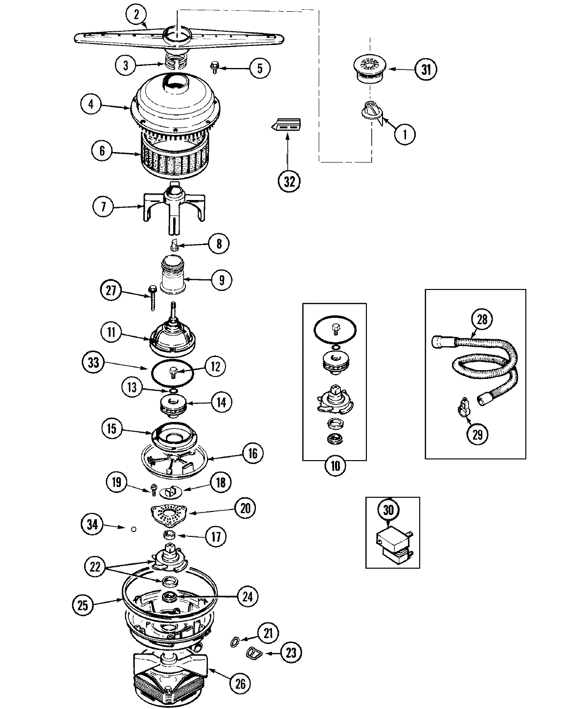 03 - PUMP & MOTOR