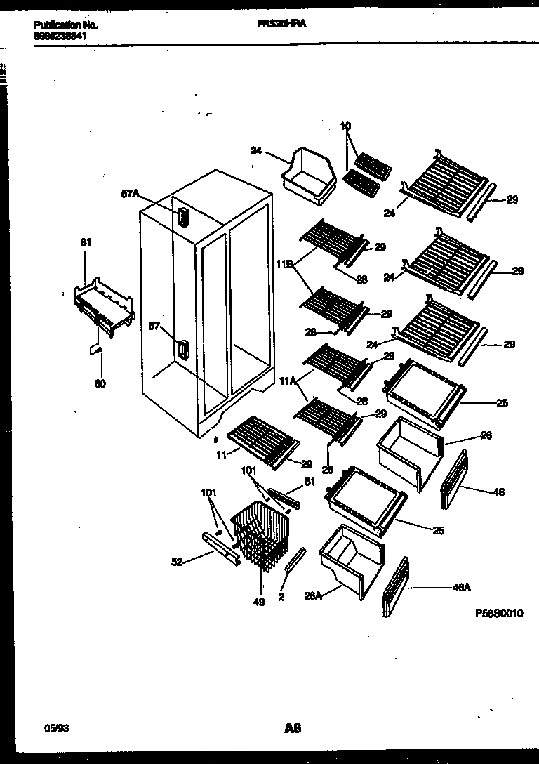 05 - SHELVES AND SUPPORTS