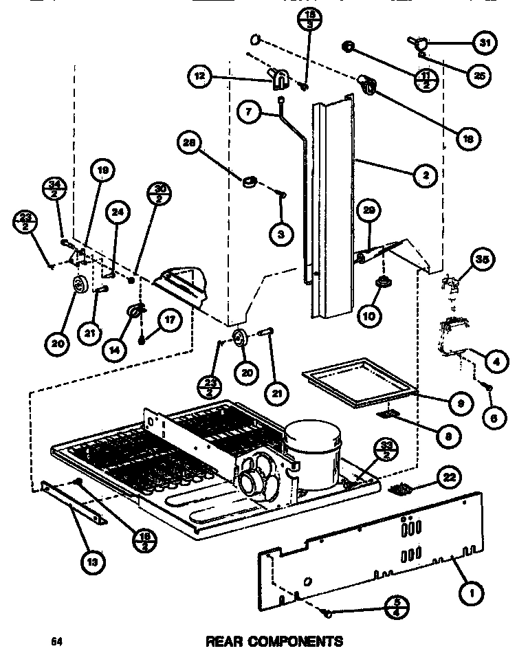 05 - REAR COMPONENTS