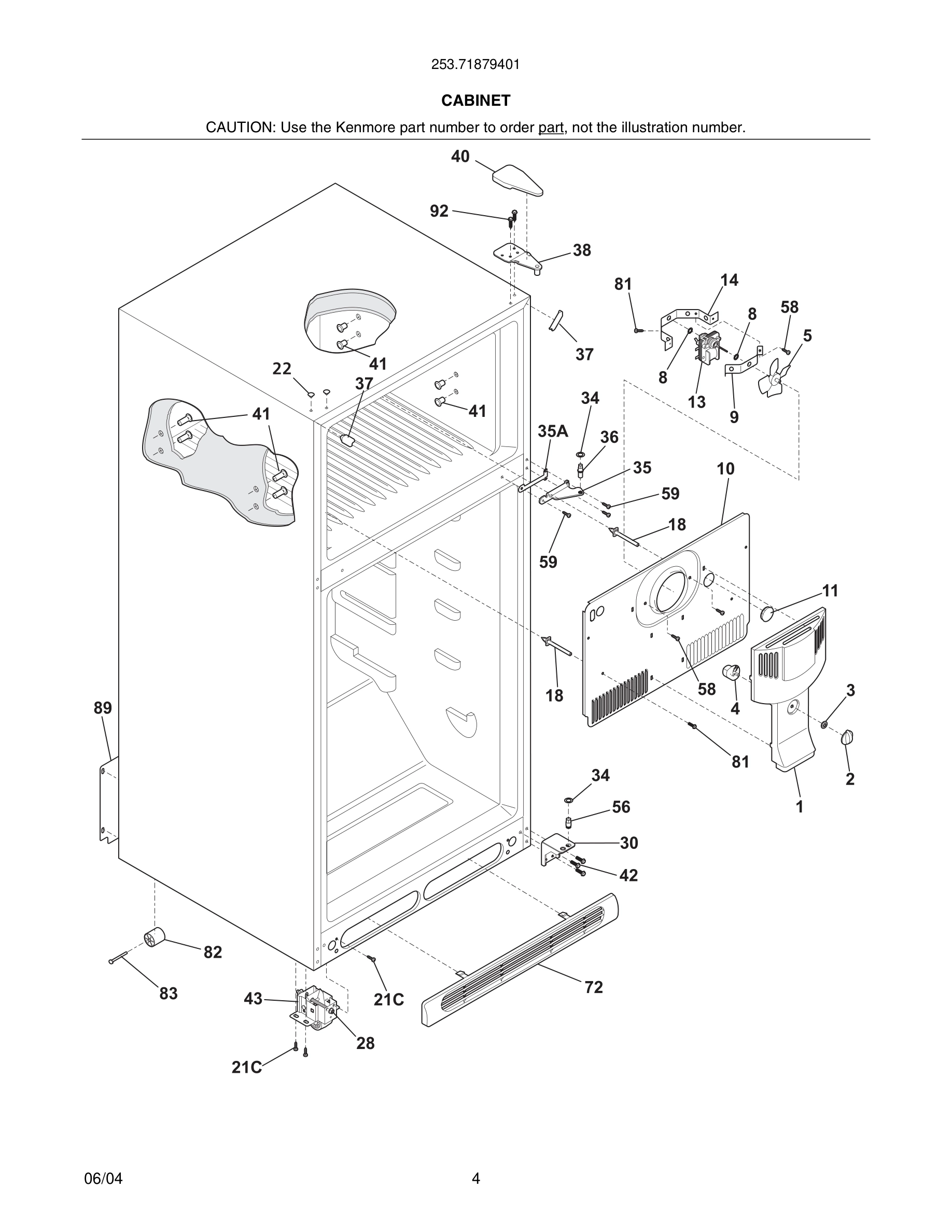 05 - CABINET