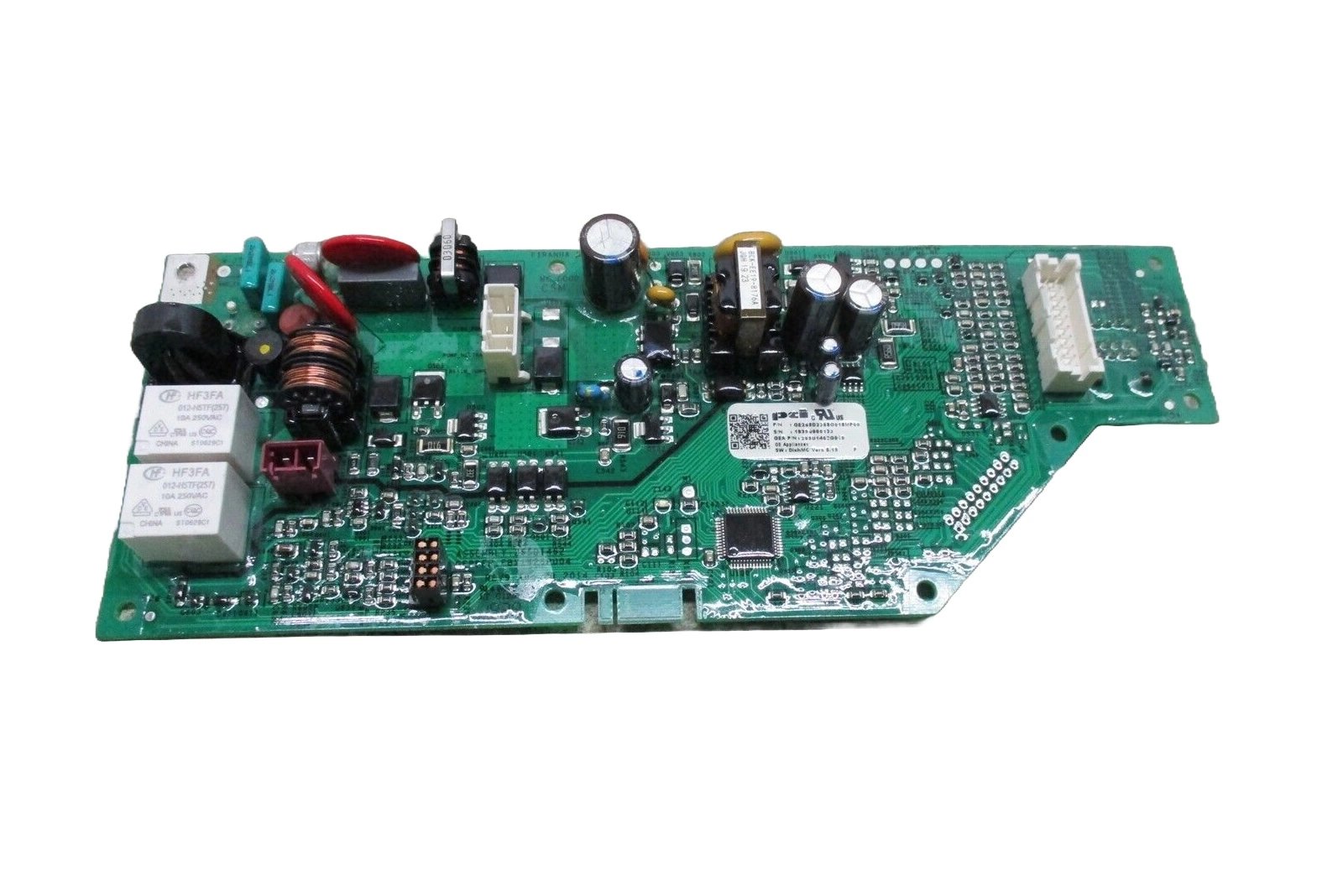 WD21X31900C Whirlpool Configured MC Board with Core