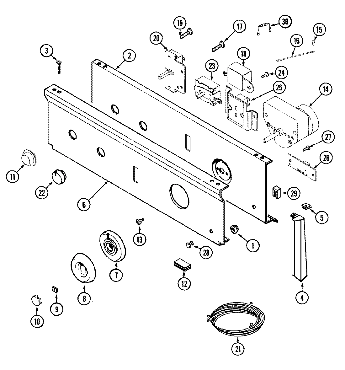 03 - CONTROL PANEL