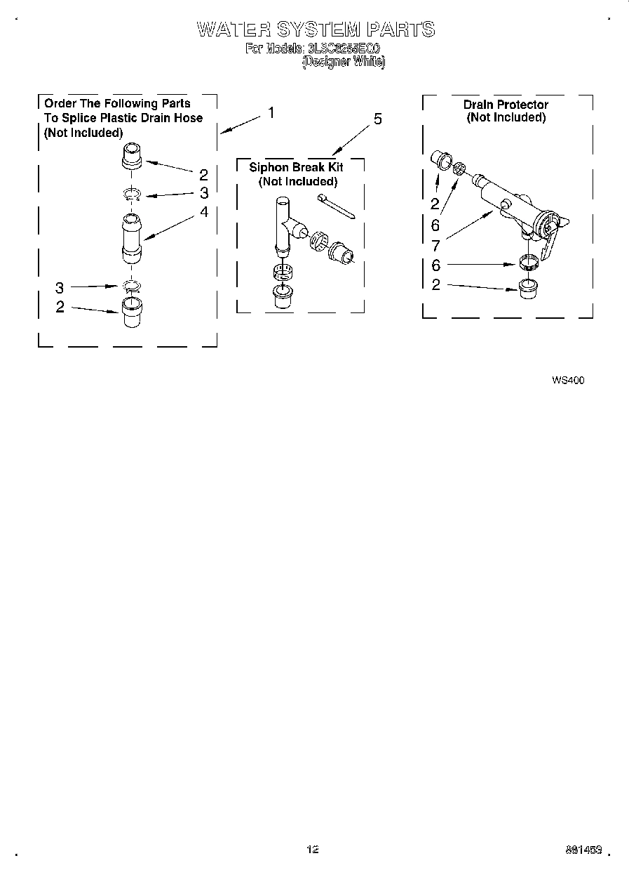 09 - WATER SYSTEM