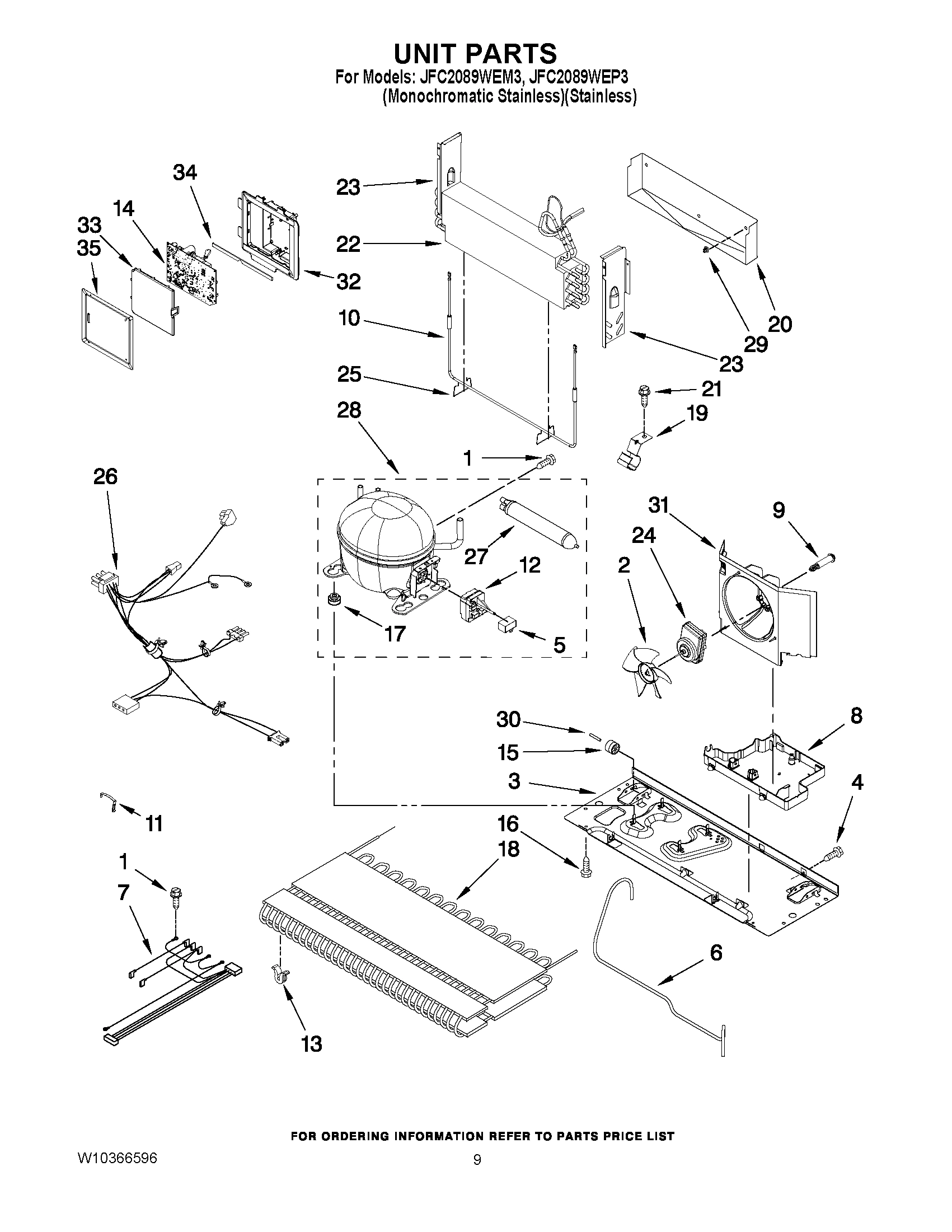 05 - UNIT PARTS