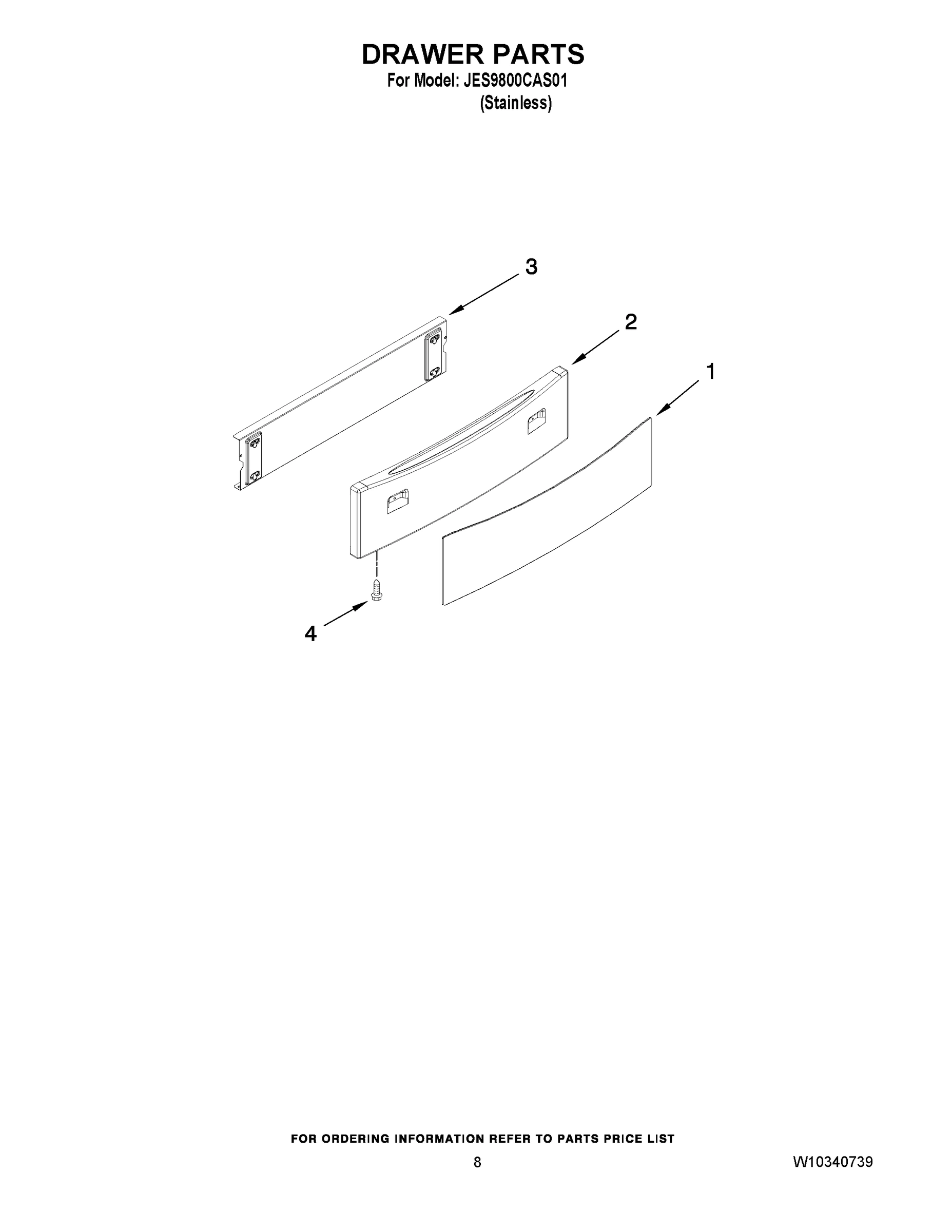 06 - DRAWER PARTS