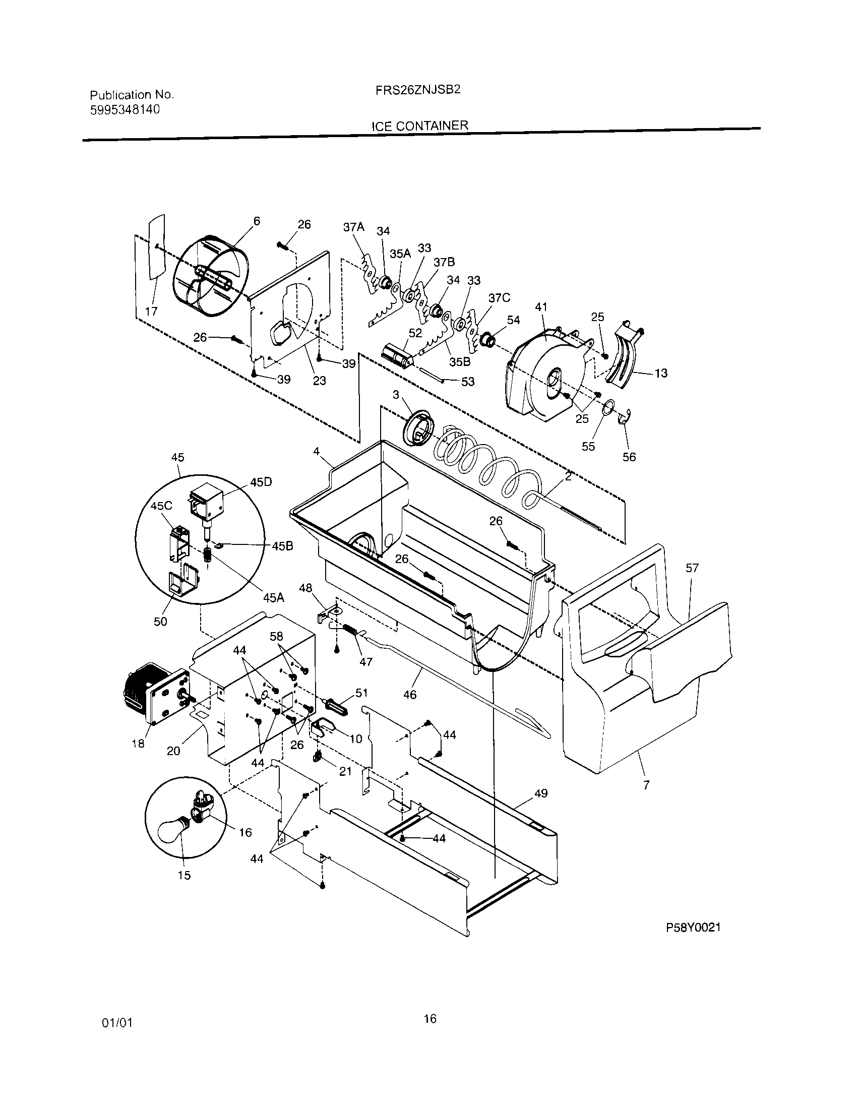 17 - ICE CONTAINER