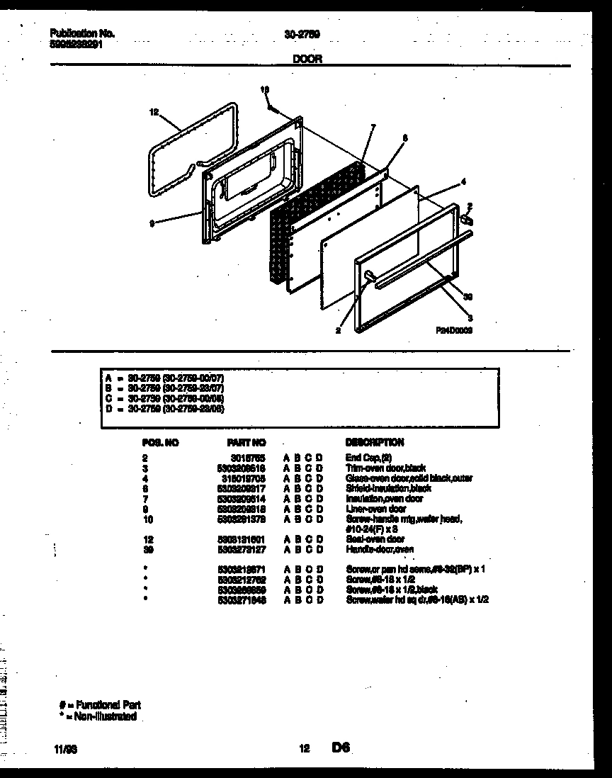 07 - DOOR PARTS