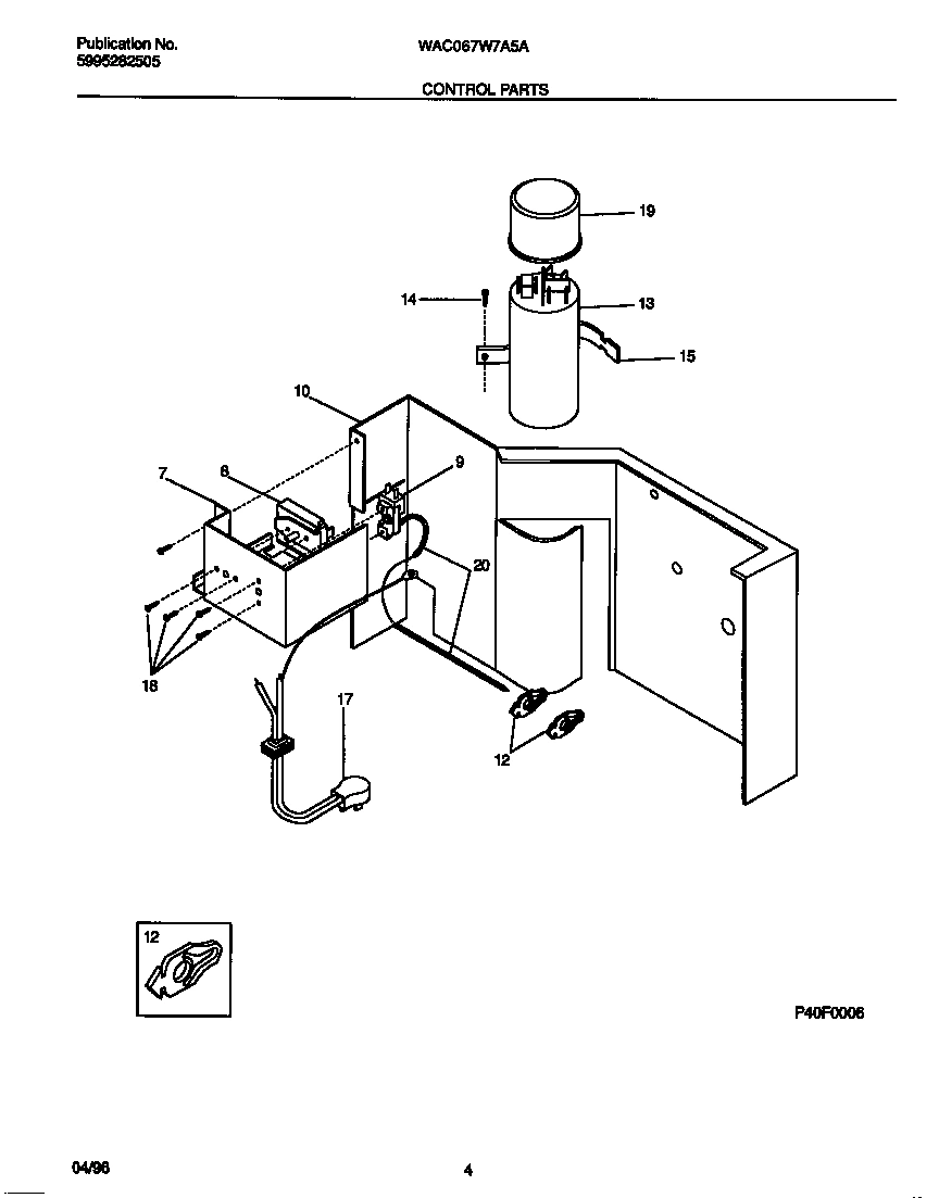 03 - CONTROL PARTS
