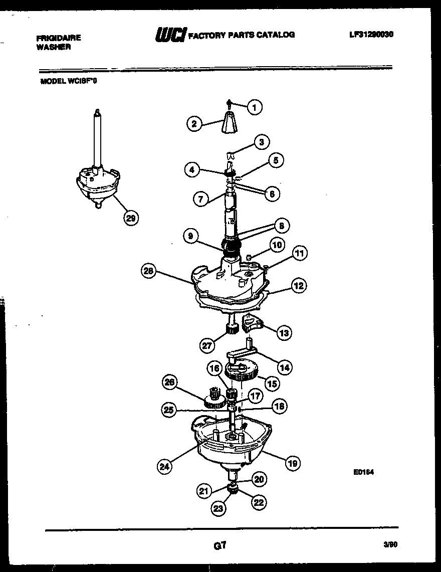 07 - TRANSMISSION PARTS