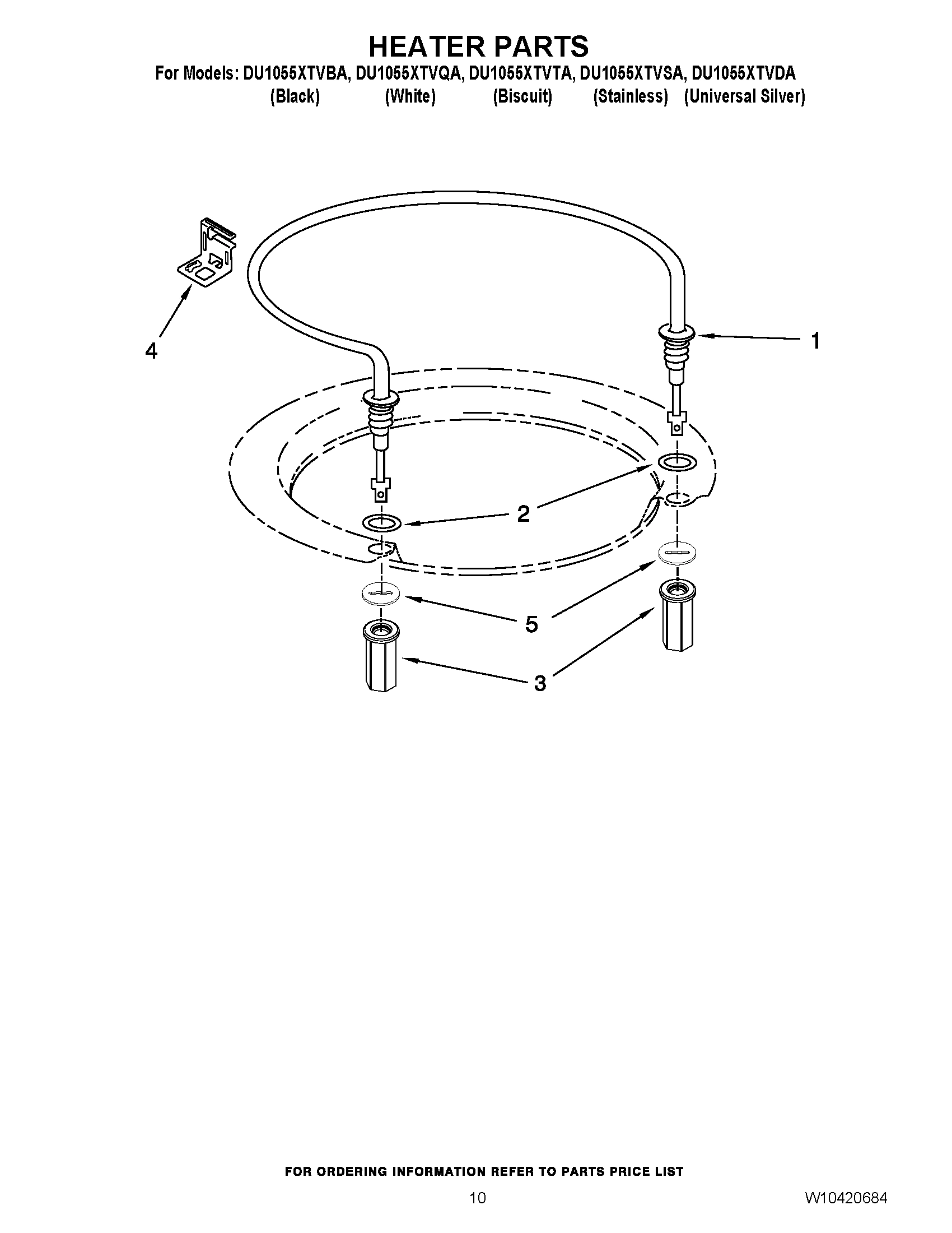 08 - HEATER PARTS
