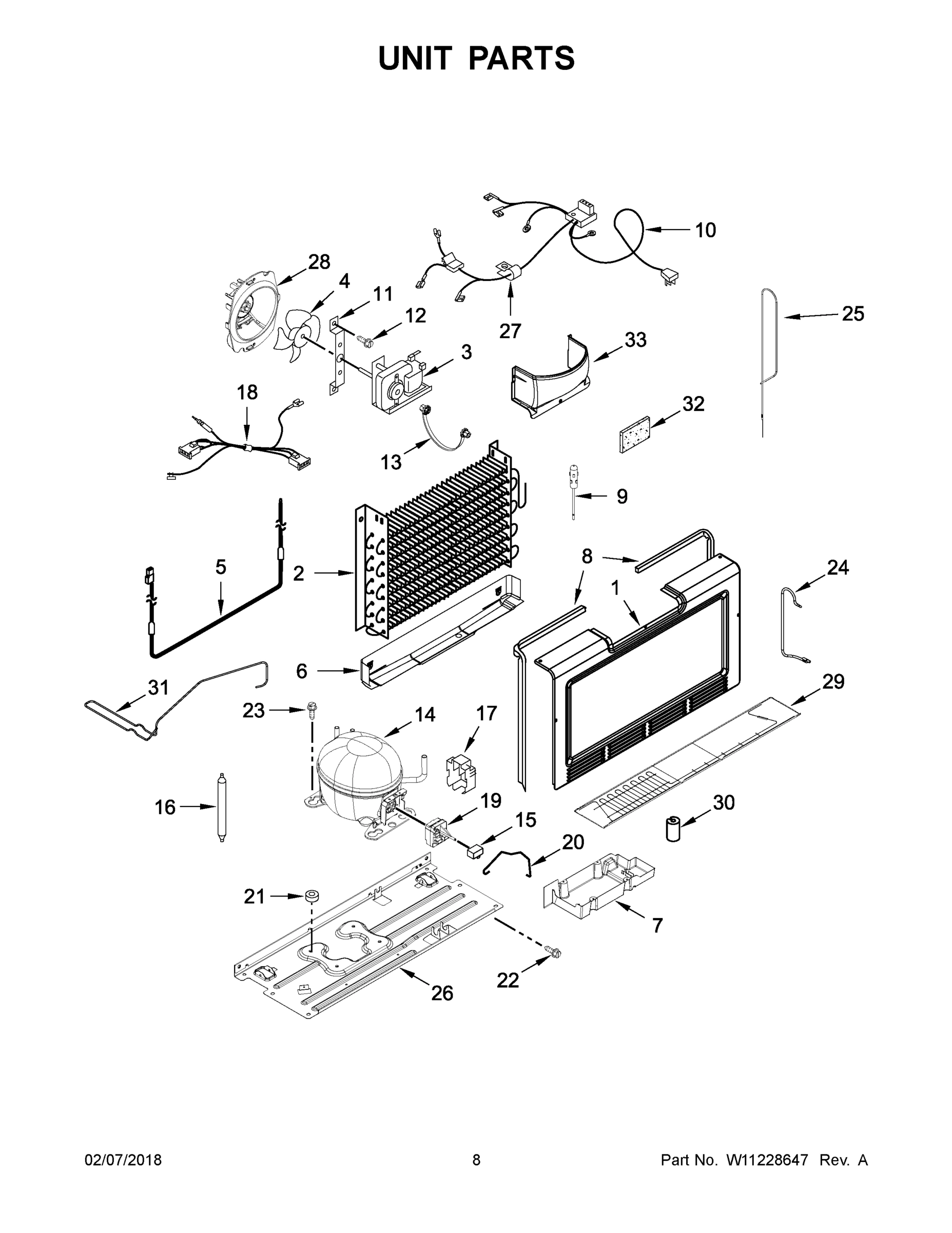 05 - UNIT PARTS