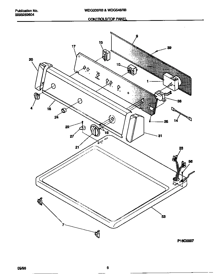 04 - CONTROLS/TOP PANEL