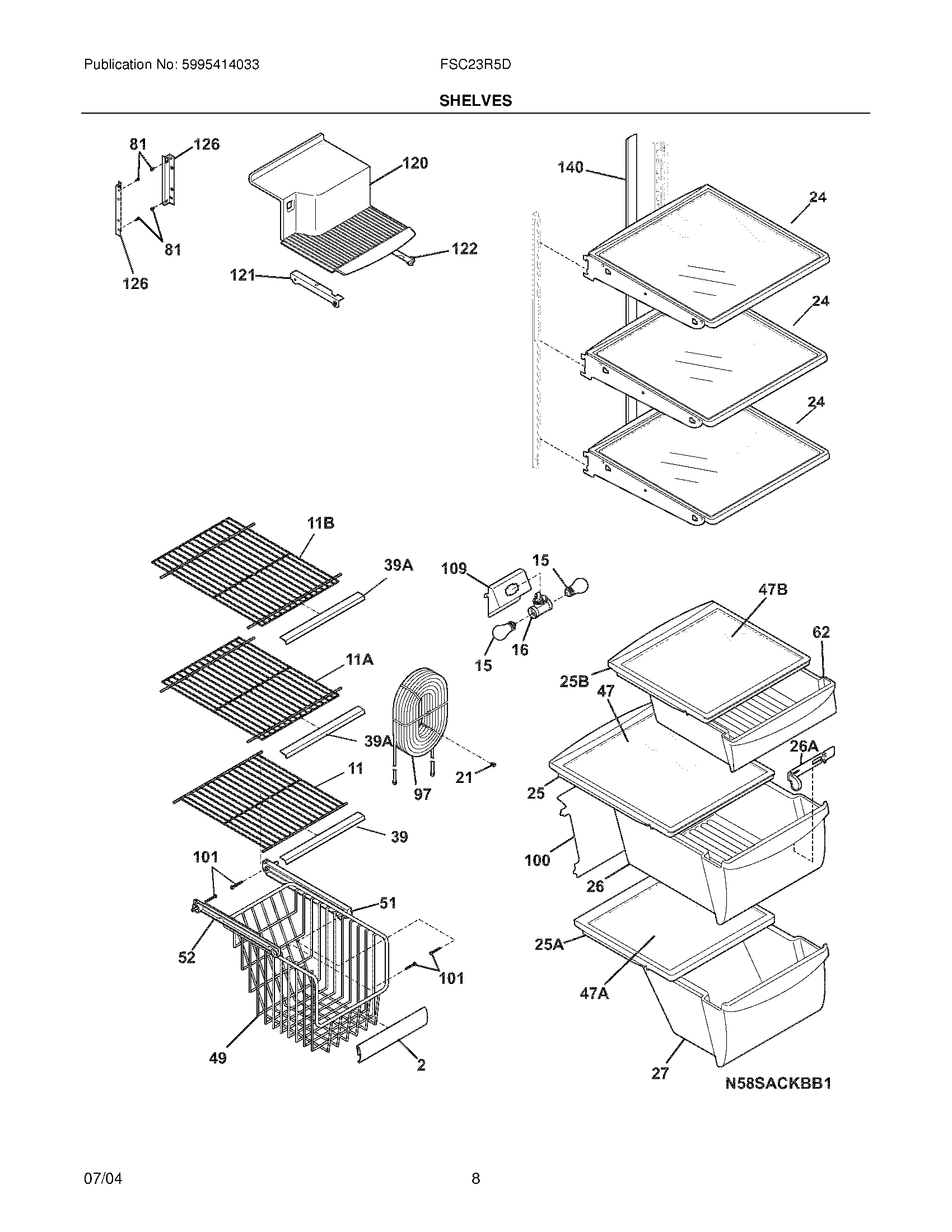 09 - SHELVES