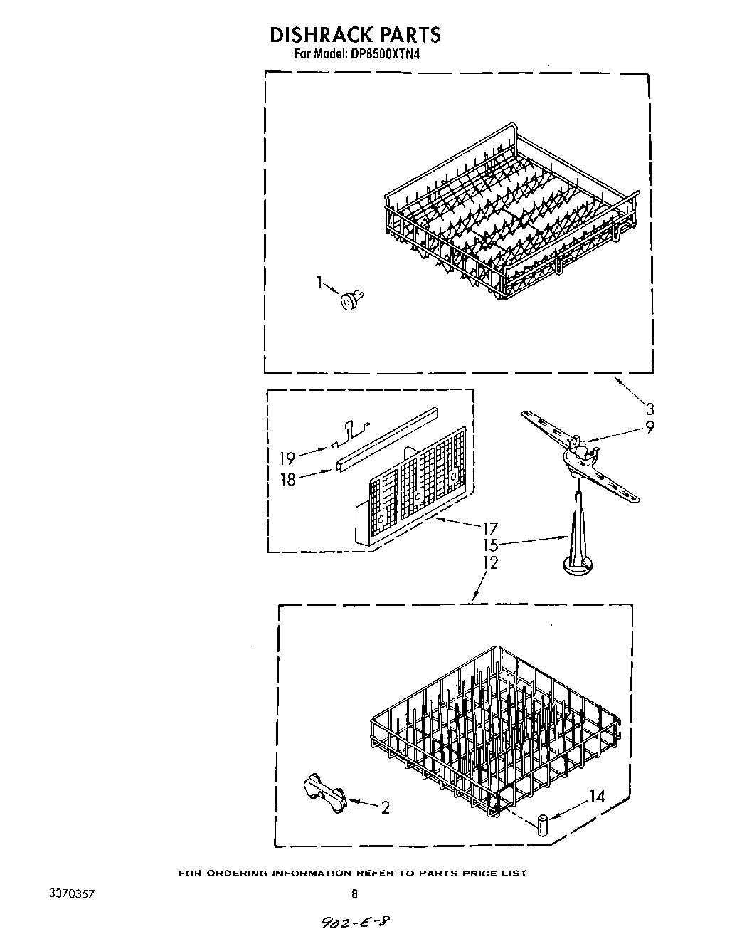 05 - DISH RACK