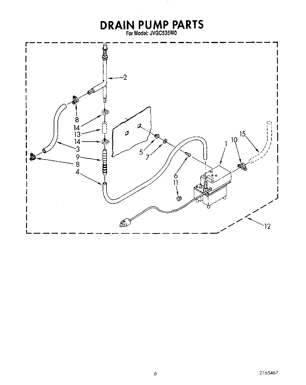 05 - DRAIN PUMP