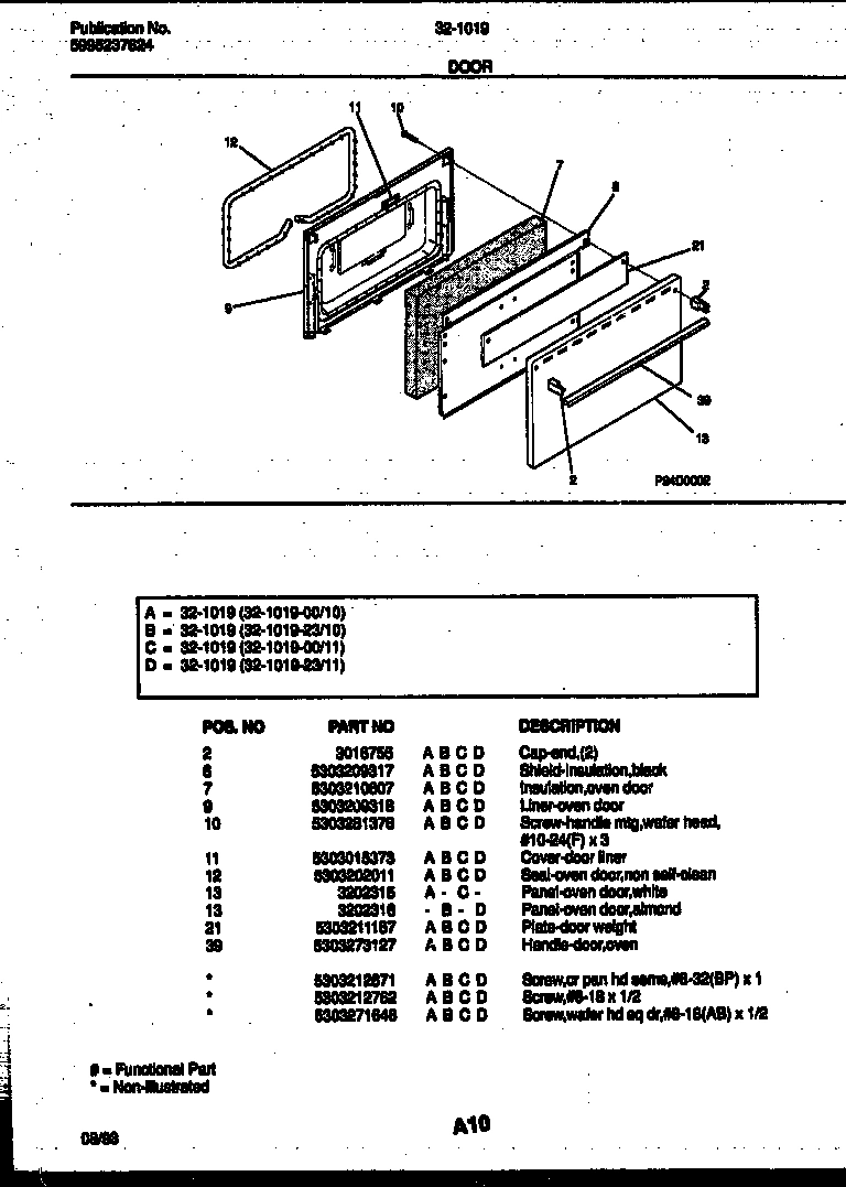 06 - DOOR PARTS
