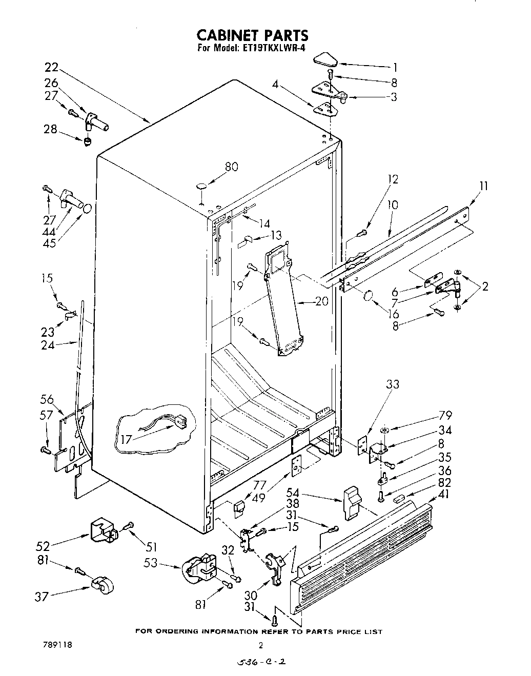 02 - CABINET