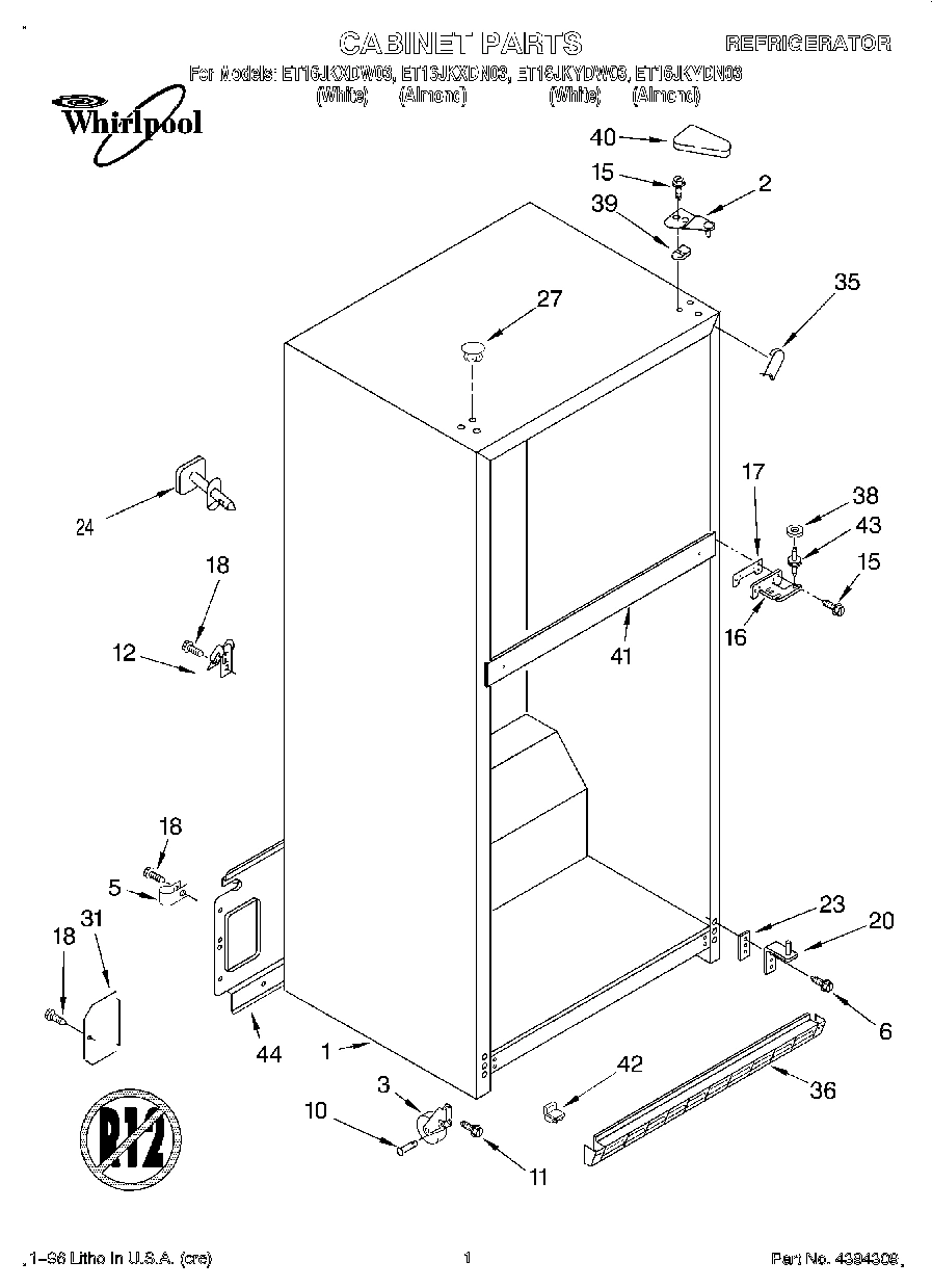 01 - CABINET