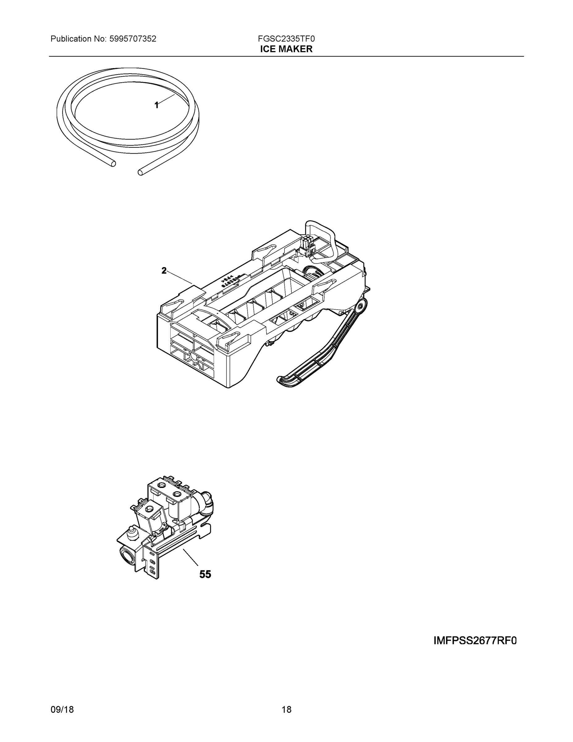10 - ICE MAKER